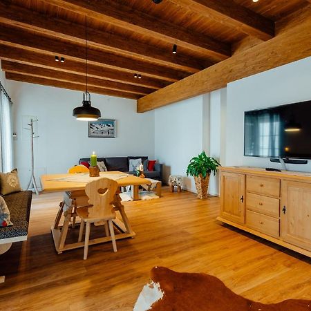 Apartment Bergblick Reith bei Seefeld Bagian luar foto