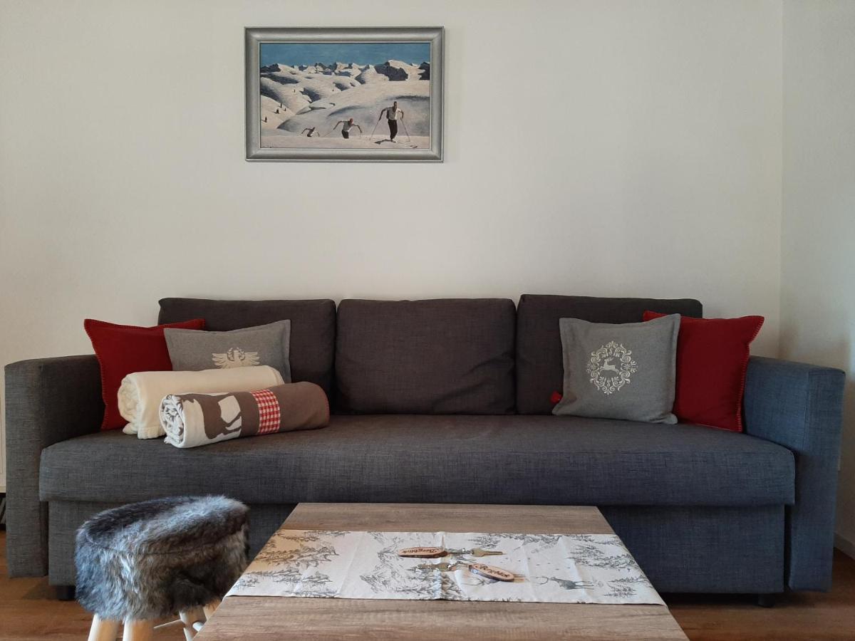 Apartment Bergblick Reith bei Seefeld Bagian luar foto