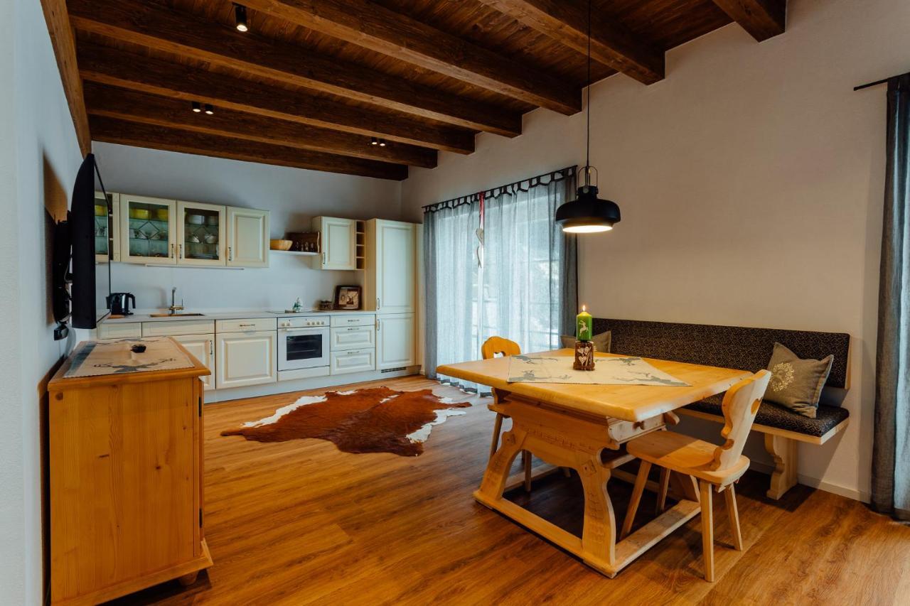 Apartment Bergblick Reith bei Seefeld Bagian luar foto